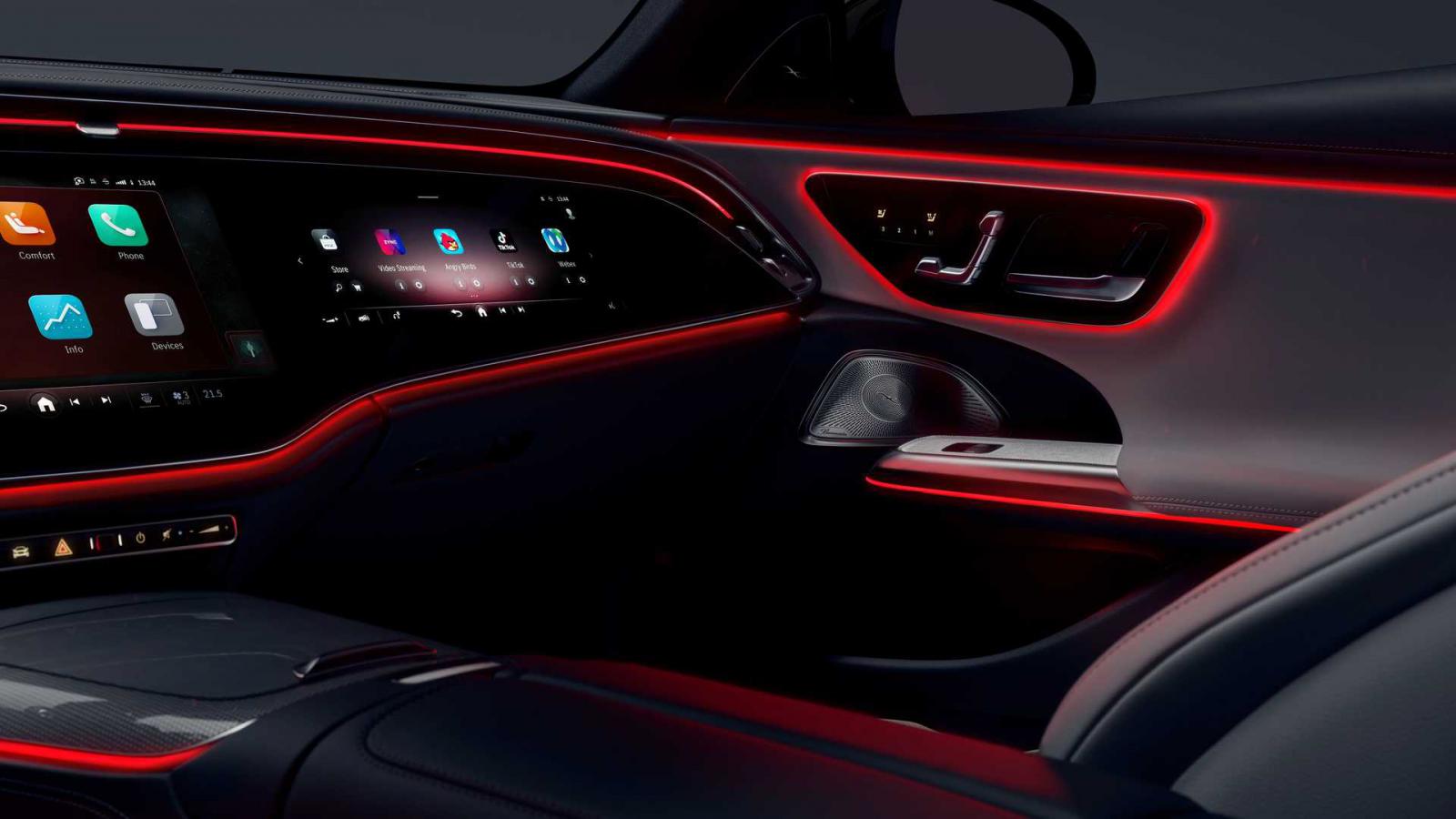 Νέα Mercedes E-Class: Με Superscreen και κάμερα στο ταμπλό η καμπίνα! 